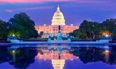Georgetown and Old Town Alexandria Private Sightseeing Tour