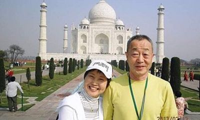 From Varanasi 4 Day Private Tour to Agra and Delhi with Taj Mahal