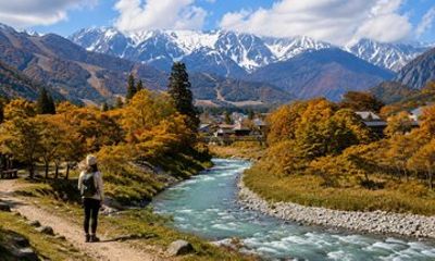 4Day Private Japan Alps Tour Takayama Kamikochi and Shirakawa go