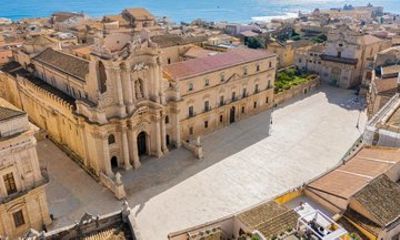 Syracuse Visitor Pass : Cathedral, Catacombs and Secreta Palatii