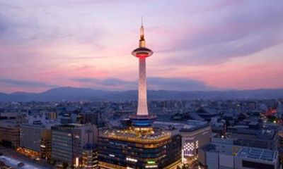 Private Transfer Between Kobe Cruise Port and Kyoto Hotels