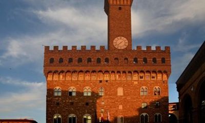 Palazzo Vecchio Ticket with Audio Guide and Optional Tower Climb