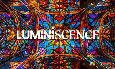 Parish of San Jacinto Light and Sound Show LUMINISCENCE