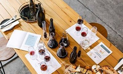 Wine Blending Experience at Matakana Estate