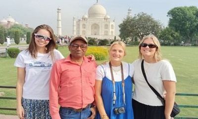 Golden Triangle Tour 4 Days