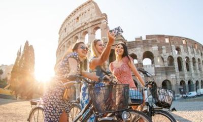 Rome Essentials Pass with Colosseum & Vatican Skip the Line Entry