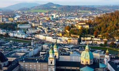 The Sound of Music in Salzburg Self-Guided Audio Tour