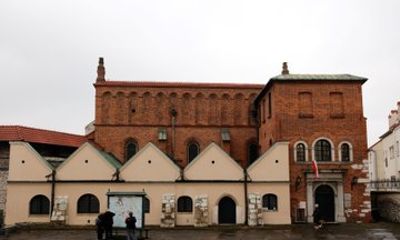 Krakow Schindlers Story Kazimierz and Ghetto Tour