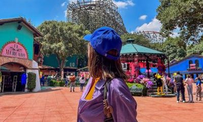 Skip the Line Ticket to Six Flags Mexico