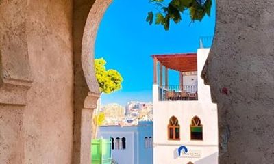 Private VIP Rock The Kasbah Tangier Medina Tour & Colorful Souks