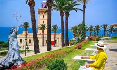 Luxury Private Tangier Tour from Marbella & All Inclusive Option
