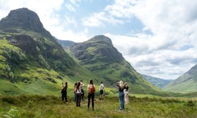 5 Days Ultimate Scottish Highlands Adventure Tour