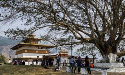 A Complete Trip of Bhutan in 7 Days with Phobjikha Valley