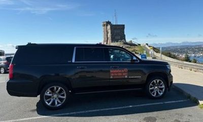St. John's and Cape Spear Private City Tour