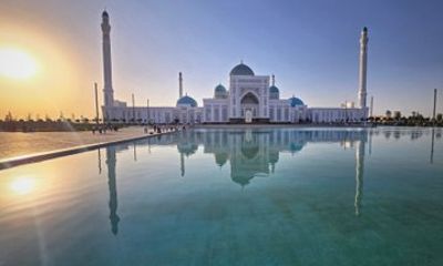 Private Samarkand City Tour and Imam - Al Bukhari Complex