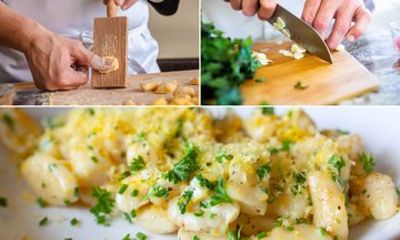 Fun Gnocchi Making Class With a Local Chef in Philadelphia