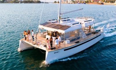 Daily Cruise: Paros – Antiparos – Despotiko