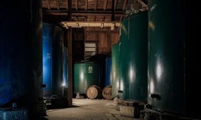 Akita Kinmon Akita Sake Brewery Experience and Tasting