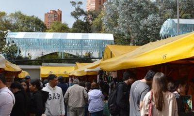 PulgueandoAndo- A Cultural Journey Through Bogotá’s Flea Markets
