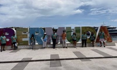 6 Hour Private Immersive Bermuda Experience