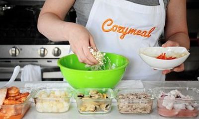 Thai Cooking Class in Los Angeles (Includes 4-Course Meal)