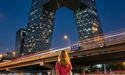 Glowing Beijing Evening Private Sightseeing with Hotel Transfer