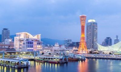 Private Transfer Between Kobe Port and Osaka Hotels