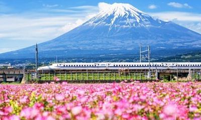Mount Fuji Hakone Trip with Ropeway Optional Bullet Train Return