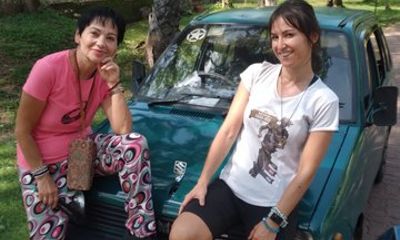 Anuradhapura and Mihintale Heritage Tour with Mini Car
