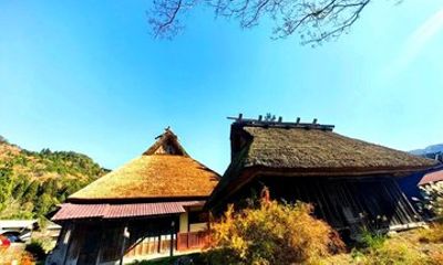Amanohashidate Ine Funaya and Miyama Day Tour from Osaka