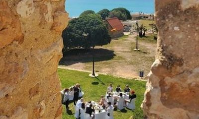 Alicante Coast Wine Tapas and Pink Lagoon Tour