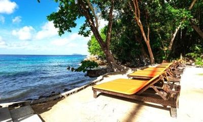 Racha and Coral Island Speedboat Day Tour