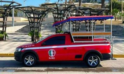 Red Truck Mazatlan City Tour: Highlights & Culture