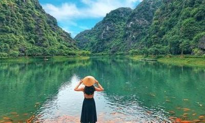 1 Day Bai Dinh Trang An Mua Cave Luxury Tour from Hanoi