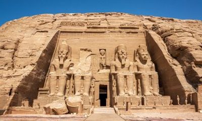 Temples of Abu Simbel: Full Day Private Shore Tour from Aswan