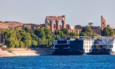 Twin Temples of the Nile – Full Day Private Shore Tour from Aswan