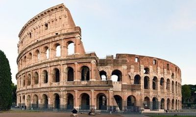 Colosseum Roman Forum and Palatine Hill Admission with AudioGuide