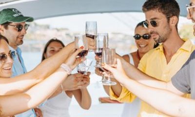 Douro Marina Private Boat Tour Experience