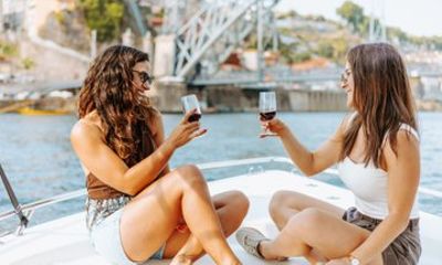 Portugal Gaia Douro Marina Boat Tour