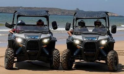 2 Seater Dune and Ocean Buggy Tour