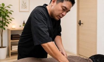 Osaka Private Shiatsu Experience with Licensed Expert