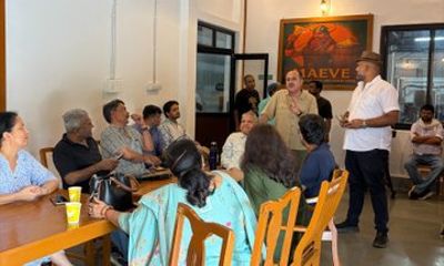 Meadery Tour and Mead Tasting in Lucknow
