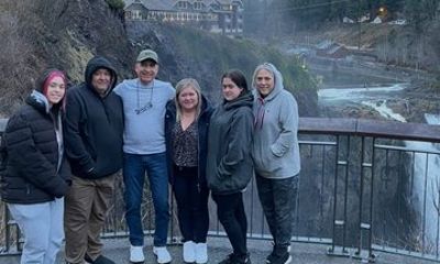 From Seattle to Snoqualmie Falls Private Tour