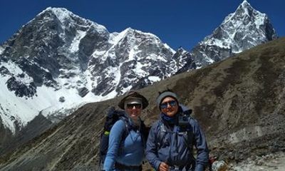 Everest Base Camp Trek 14 Days