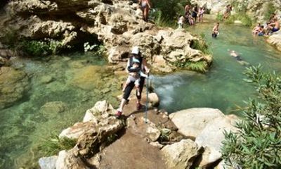 Río Verde Hidden Natural Pools and Scenic Hiking Experience