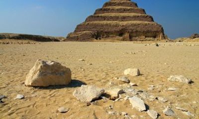 Saqqara Memphis and Grand Museum Tour with Expert Guide
