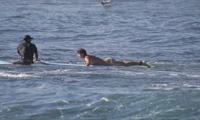 Private Surf Lessons in the North Shore of Oahu