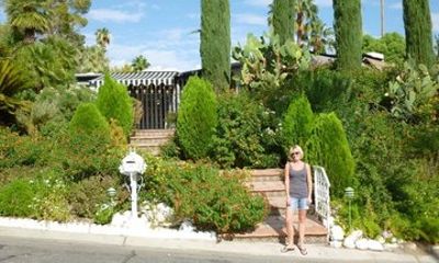 Palm Springs Celebrity Home Driving Tour