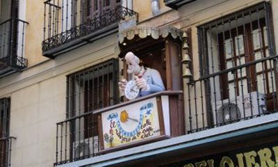 Private Half-Day Tour of Madrid