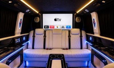Istanbul Private Chauffeur and Driver Service